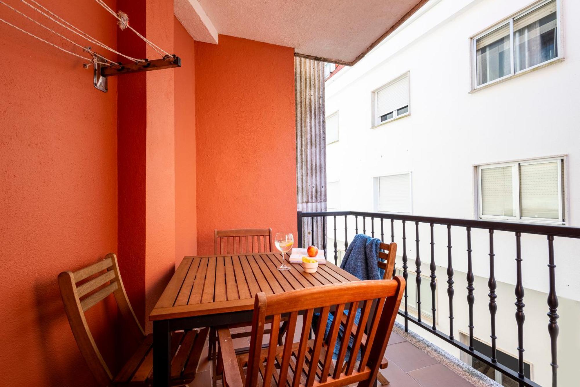 Apartamento 3 Habitaciones A 140M Playa Canelinas Portonovo 101 Sanxenxo Exterior foto